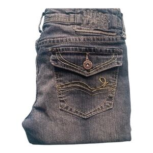 ULTRA LOVE JEANS-SIZE 5